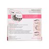 KISS Lash Couture False Eyelashes, 'Little Black Dress', 10 mm, Includes 1 Pair Of Lash, Contact Lens Friendly, Easy to Apply, Reusable Strip Lashes