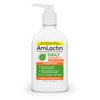 AmLactin Daily Vitamin C Lotion - 7.9 oz Body Lotion with 7% Lactic Acid - Skin-Brightening Exfoliator and Moisturizer for Dry Skin