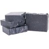 PURE SABAO Tea Tree Detox Activated Charcoal – Goat Milk Soap - 4 pack