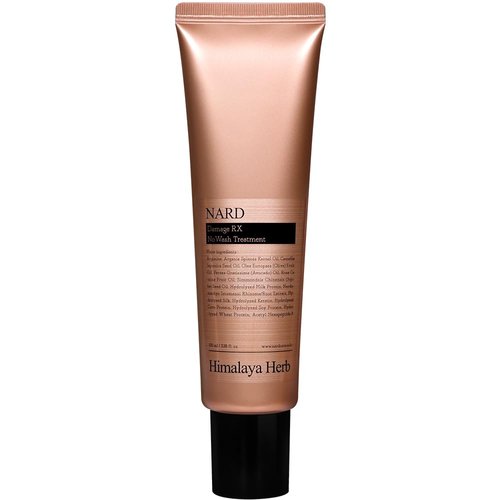 NARD Damaged Hair Care No Wash RX Conditioner - Rinse Free, and Quick Softness (Containing Amino Acids, Protein, Keratin, Silk, 11 Peptides, Vitamin E, and 6 Oils) - 3.38 oz