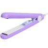 Hair Straightener Mini Flat Iron for Thin Hair Purple
