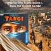 Thames & Kosmos | Targi | Two Player Game | Strategy Board Game | Golden Geek Award Nominee | Kennerspiel Des Jahres Award Finalist