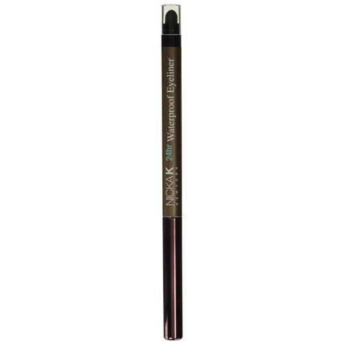 NICKA K 24H Waterproof Eyeliner NYA40 Black