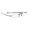 Callaway R920-FB Flip-Top Scorecard Reading Glasses, Black, +2
