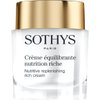 SOTHYS Rich Nutritive Replenishing Cream | Face Moisturizer for Dry Skin, Strengthens the Skin Barrier with Organic Nutrients | Dry Skin