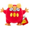 Pokémon Official & Premium Quality 8-inch Darumaka Adorable, Ultra-Soft, Plush Toy, Perfect for Playing & Displaying-Gotta Catch ‘Em All