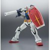 TAMASHII NATIONS Bandai RX-78-2 Gundam Ver. A.N.I.M.E. Mobile Suit Gundam, Bandai Robot Spirits Action Toy Figure