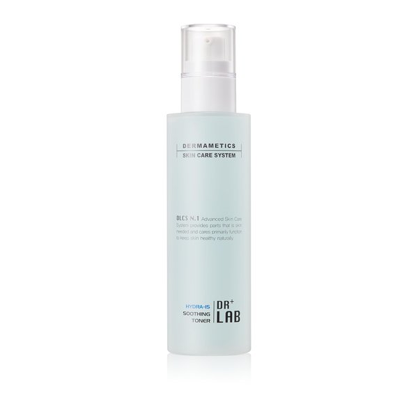 DR+LAB Hydra-15 Soothing Toner 5.07 fl oz /150ml Deep Hydrating Moisturizing for Dry, Sensitive Skin with Hyaluronic Acid Korean Skincare