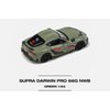 1:64 Diecast Model Car Compatible with Toyota Supra A90 Darwin Pro 66G NWB Limited Edition by Pop Race PR640076