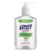 Purell Naturals Hand Sanitizer - 8oz
