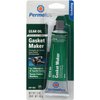 Permatex 81182 Gear Oil RTV Gasket Maker, 3 oz (Packaging May Vary)