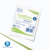 Dynarex 3011 CuraFoam Foam Dressing, Non-Bordered, Sterile, Provides Cushioned and Moist Wound Care, 2" x 2", Pack of 10