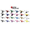 Core Skateboard Trucks 5.0" Aluminum (Choose your color) (White/Black)