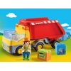 Playmobil 1.2.3 Dump Truck