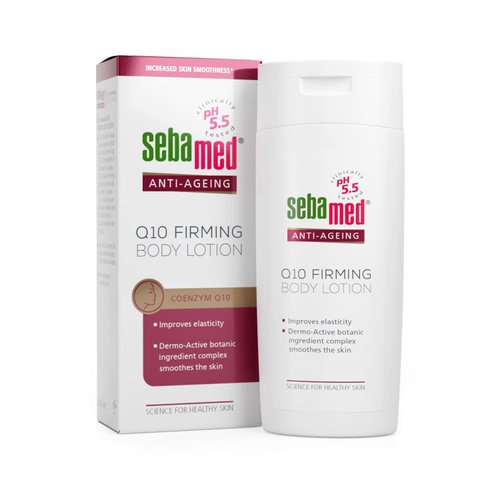 Sebamed Anti-ageing Q10 Firming Body Lotion