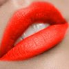 By The Clique"On Fire Premium Matte Liquid Lipstick | Orange Red Cliquestick