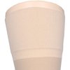 Truform 30-40 mmHg Compression Stockings for Men and Women, Thigh High Length, Closed Toe, Beige, Small (30-40 mmHg)
