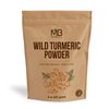MB Herbals Wild Turmeric Powder 8 oz / 0.5 LB | Organic-Cultivated Kasturi Manjal| Amba Haldi | Kasturi Turmeric | No Preservatives | Chemical Free | For Face Packs & Face Mask