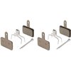Brake Pads Shimano B01S Brake pad Set, 2 Pairs