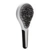Michel Mercier Pro Wet and Dry Detangler - 428 Bristles Hair Brush for Split Ends - Painlessly Glides Through Tangles - Normal Hair - 1 pc