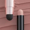 FOCALLURE No Crease Eyeshadow Stick, Creamy Eye Shadow Stick, Matte & Shimmer Eyeshadow Pencil, Smudge-proof, Built-in Smudger, DUSTY ORCHID