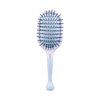 Cricket Friction Free Paddle Brush for Professional Hairstyling Detangling Smoothing Volume Blow Drying Anti-Static Hair Styling