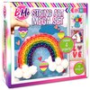 Creative Kids String Art Kit for Kids Age 6+ | 4 Fun Projects in 1 String Art Craft Kit Flower, Heart, Rainbow & Unicorn | String Art Kids Birthday Gifts for Girls & Boys