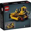LEGO Technic The Bulldozer Construction Toy for Children, Excavator Vehicle, Gift for Boys and Girls from 7 Years, Imaginative Game 42163