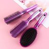 Hair Comb 3PCS Air Cushion Comb Scalp Massage Brushes Straight Curly Wet and Dry Air Cushion Hair Styling Tools for Women Professional Fluffy Hairdressing Comb