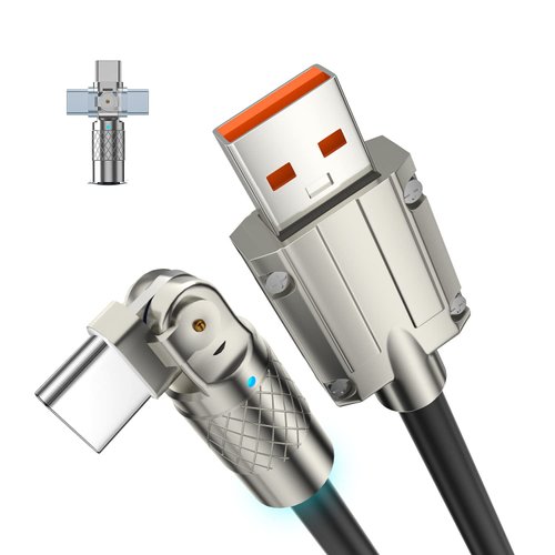 skyweon USB C Cable,6.6ft Type C Charger Fast Charging,Type C Charging Cords,Phone Fast Charging Cord Compatible with Galaxy S20/S20 S10 S9 Plus S21, Note 10 9 LG,Google Pixel USB Type C (2)
