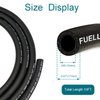 HOUSUN Fuel Line 3/8 Inch ID, Fuel Hose 10FT 300PSI High-Pressure, J30R7 Fuel Line Hose NBR for Automotive Fuel Systems Engines.