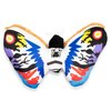 Godzilla Rainbow Mothra 10-Inch Character Plush Toy | Cute Plushies and Soft Stuffed Animals, Kids Room Decor Accessories | Kaiju Monster Gifts and Collectibles