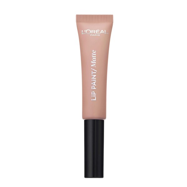 Matte Lip Paint Nudist 208 Off-White