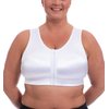 Enell High Impact Sports Bra, White, 4