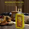 Body Massage Oil Moxa-moxibustion Oil Elitzia ETMO476