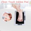 Tubuui Inkless Baby Hand and Footprint Kit,Clean Touch Ink Pad for Baby Footprint Kit,No Mess Dog Paw Print Kit,DIY Footprint Ink for Baby Keepsake Gifts for Boys and Girls