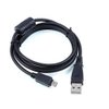MaxLLTo Olympus SP-565 Camera USB Cable, 5 FT Extra Long USB PC Camera Data Cable Cord for Olympus SP-565 UZ SP565 UZ Cameras
