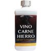 Vino Carne Hierro 16 oz Paraben Free