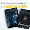 15Pcs Oil Drain Plug Gasket, 12mm Aluminum Crush Washer, 9043012031 Seal Ring, Professional Automotive Replacement by KeeRoarin