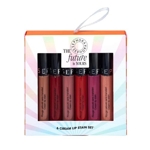 SEPHORA COLLECTION Cream Lip Stain Set