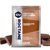 GU Energy Roctane Ultra Endurance Protein Recovery Drink Mix, Gluten-Free and Kosher Dairy, Recovery Support After Any Workout, 10 Single-Serving Packets, Chocolate Smoothie