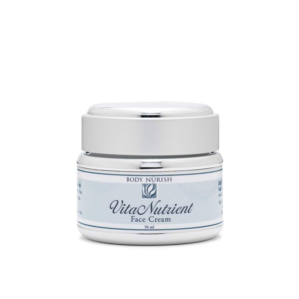 Body Nurish VitaNutrient Face Cream 50 Milliliters