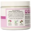 Aura Cacia Aromatherapy Mineral Bath, Comforting Geranium, 16 ounce jar