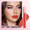 BINGBRUSH Super Stay Matte Longwear No-Budge Liquid Lipstick Makeup,Highly Pigmented Color and Instant Shine, Cheeky, Soft Matte Lip Cream Lightweight Lipgloss (09#&16#, Pack of 2)