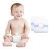Baby Belly Navel Patches, Hernia Patch,Belly Button Shaper with Waterproof Cotton Pads,Umbilical Hernia Belt Baby,Baby Belly Button wrap 8×8cm(15 Pieces)