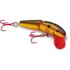 Rapala Jointed Shad Rap 05 Fishing lure (Bleeding Copper Flash, Size- 2)