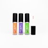 FMU Beauty Hyper Hue Lip & Cheek Tint for Bright Colorful Festival Makeup (Phoenix - Orange)