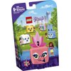 LEGO Friends Olivia's Flamingo Cube 41662 Building Kit; Includes Flamingo Toy and Mini-Doll Toy; Portable Playset Makes Great Creative Gift, New 2021 (41 Pieces)