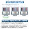 Identify Diagnostics Drug Test Cards | 5 Pack | 5 Panel Dip CLIA Waived Instant Urine Marijuana Drug Test Dip Kit for AMP,COC,MET,MOP|OPI,THC