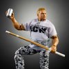 Mattel WWE Elite Action Figure & Accessories, 6-inch Collectible The Sandman with 25 Articulation Points, Life-Like Look & Swappable Hands